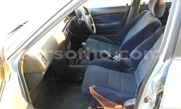 Acheter Occasion Voiture Toyota Corolla Bleu à Butha–Buthe, Thaba-Tseka Acheter Occasion Voiture Toyota Corolla Bleu à Butha–Buthe, Thaba-Tseka