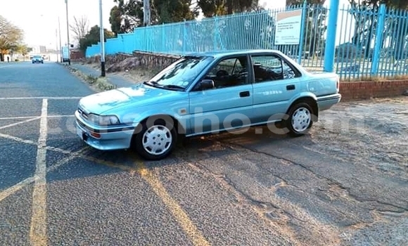 Acheter Occasion Voiture Toyota Corolla Bleu à Butha–Buthe, Thaba-Tseka Acheter Occasion Voiture Toyota Corolla Bleu à Butha–Buthe, Thaba-Tseka