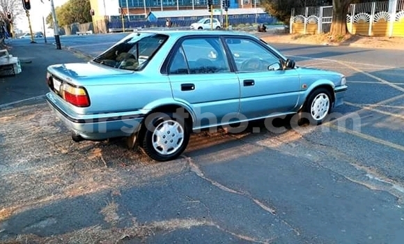 Acheter Occasion Voiture Toyota Corolla Bleu à Butha–Buthe, Thaba-Tseka Acheter Occasion Voiture Toyota Corolla Bleu à Butha–Buthe, Thaba-Tseka