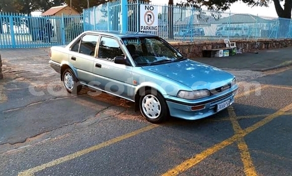 Acheter Occasion Voiture Toyota Corolla Bleu à Butha–Buthe, Thaba-Tseka Acheter Occasion Voiture Toyota Corolla Bleu à Butha–Buthe, Thaba-Tseka
