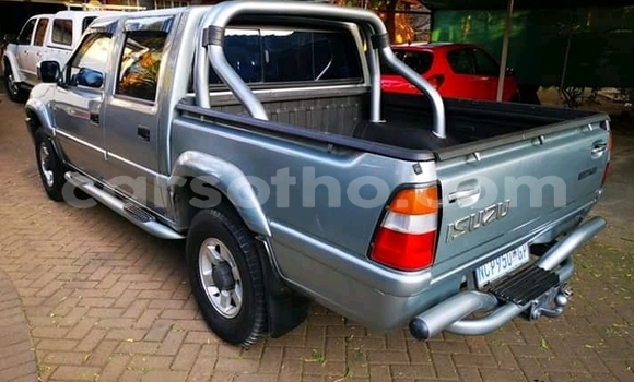 Acheter Occasion Voiture Isuzu KB Autre à Butha–Buthe, Thaba-Tseka Acheter Occasion Voiture Isuzu KB Autre à Butha–Buthe, Thaba-Tseka