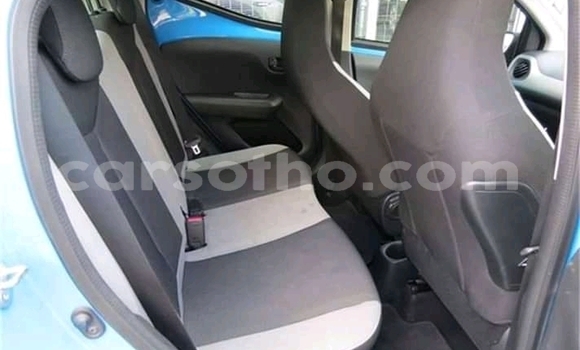 Acheter Occasion Voiture Toyota Aygo Bleu à Maseru, Maseru Acheter Occasion Voiture Toyota Aygo Bleu à Maseru, Maseru