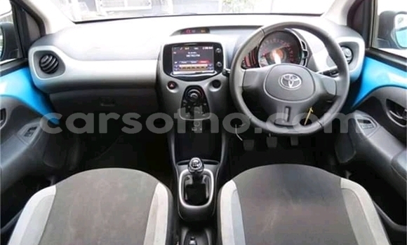 Acheter Occasion Voiture Toyota Aygo Bleu à Maseru, Maseru Acheter Occasion Voiture Toyota Aygo Bleu à Maseru, Maseru