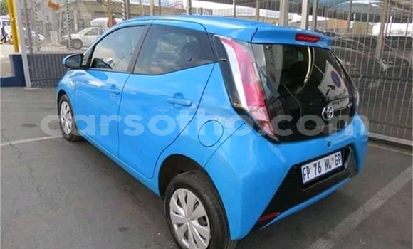Acheter Occasion Voiture Toyota Aygo Bleu à Maseru, Maseru Acheter Occasion Voiture Toyota Aygo Bleu à Maseru, Maseru
