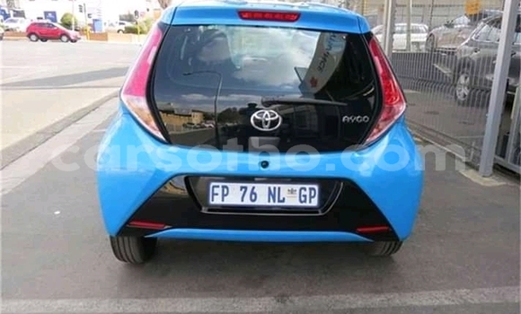 Acheter Occasion Voiture Toyota Aygo Bleu à Maseru, Maseru Acheter Occasion Voiture Toyota Aygo Bleu à Maseru, Maseru