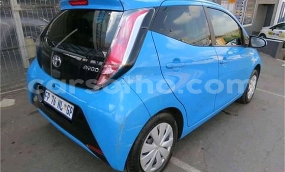 Acheter Occasion Voiture Toyota Aygo Bleu à Maseru, Maseru Acheter Occasion Voiture Toyota Aygo Bleu à Maseru, Maseru