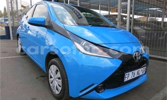 Acheter Occasion Voiture Toyota Aygo Bleu à Maseru, Maseru Acheter Occasion Voiture Toyota Aygo Bleu à Maseru, Maseru