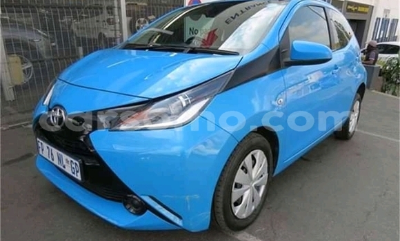 Acheter Occasion Voiture Toyota Aygo Bleu à Maseru, Maseru Acheter Occasion Voiture Toyota Aygo Bleu à Maseru, Maseru