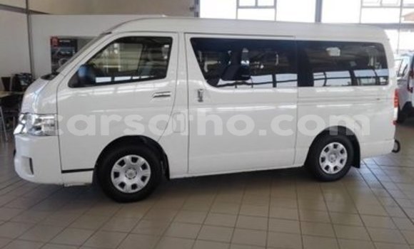اشتري مستعمل Toyota Hiace White سيارة في Butha–Buthe في Thaba-Tseka اشتري مستعمل Toyota Hiace White سيارة في Butha–Buthe في Thaba-Tseka