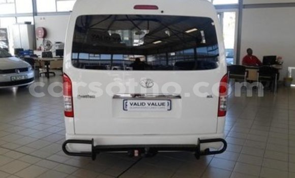 اشتري مستعمل Toyota Hiace White سيارة في Butha–Buthe في Thaba-Tseka اشتري مستعمل Toyota Hiace White سيارة في Butha–Buthe في Thaba-Tseka