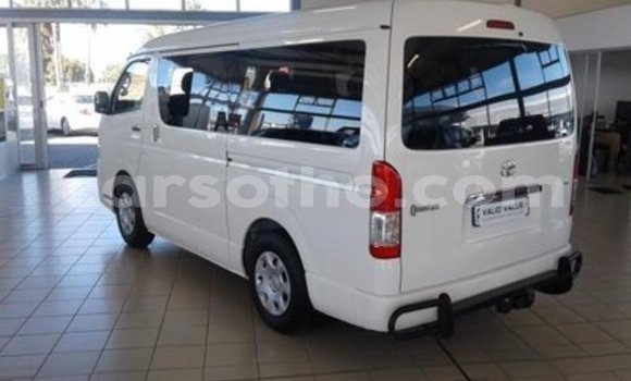 اشتري مستعمل Toyota Hiace White سيارة في Butha–Buthe في Thaba-Tseka اشتري مستعمل Toyota Hiace White سيارة في Butha–Buthe في Thaba-Tseka
