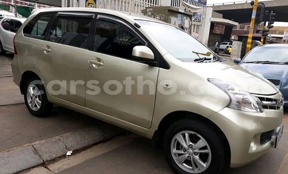 Acheter Occasion Voiture Toyota Avanza Gris à Maseru, Maseru Acheter Occasion Voiture Toyota Avanza Gris à Maseru, Maseru