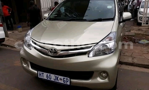 Acheter Occasion Voiture Toyota Avanza Gris à Maseru, Maseru Acheter Occasion Voiture Toyota Avanza Gris à Maseru, Maseru