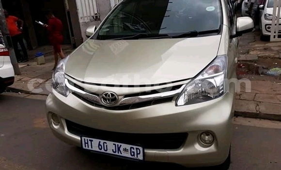 Acheter Occasion Voiture Toyota Avanza Gris à Maseru, Maseru Acheter Occasion Voiture Toyota Avanza Gris à Maseru, Maseru