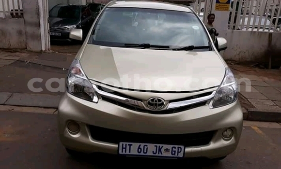 Acheter Occasion Voiture Toyota Avanza Gris à Butha–Buthe, Thaba-Tseka Acheter Occasion Voiture Toyota Avanza Gris à Butha–Buthe, Thaba-Tseka