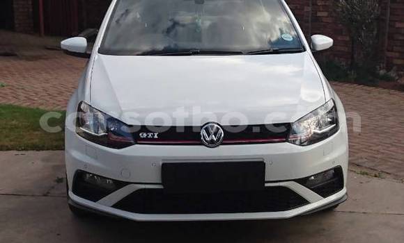Acheter Occasion Voiture Volkswagen Polo GTI Blanc à Mafeteng, Mafeteng Acheter Occasion Voiture Volkswagen Polo GTI Blanc à Mafeteng, Mafeteng