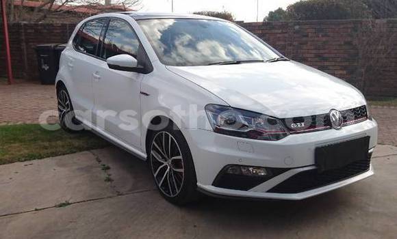 Acheter Occasion Voiture Volkswagen Polo GTI Blanc à Mafeteng, Mafeteng Acheter Occasion Voiture Volkswagen Polo GTI Blanc à Mafeteng, Mafeteng