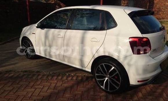 Acheter Occasion Voiture Volkswagen Polo GTI Blanc à Mafeteng, Mafeteng Acheter Occasion Voiture Volkswagen Polo GTI Blanc à Mafeteng, Mafeteng