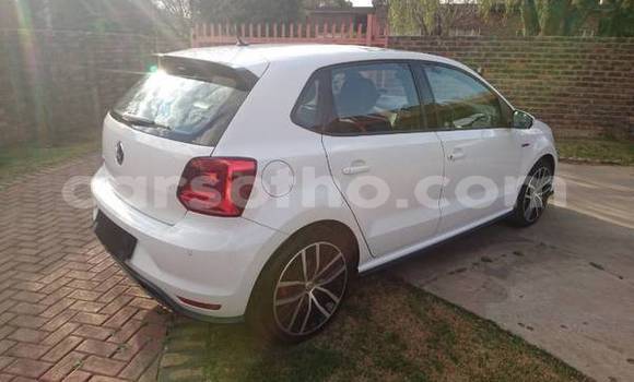 Acheter Occasion Voiture Volkswagen Polo GTI Blanc à Mafeteng, Mafeteng Acheter Occasion Voiture Volkswagen Polo GTI Blanc à Mafeteng, Mafeteng
