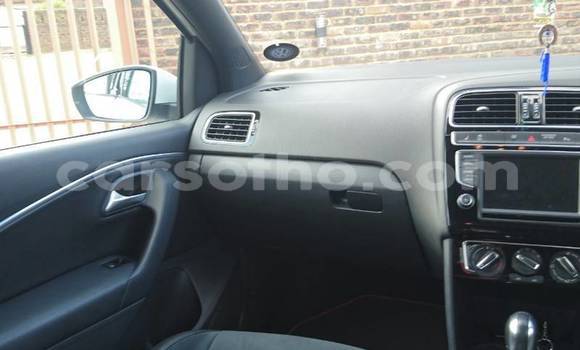 Acheter Occasion Voiture Volkswagen Polo GTI Blanc à Mafeteng, Mafeteng Acheter Occasion Voiture Volkswagen Polo GTI Blanc à Mafeteng, Mafeteng