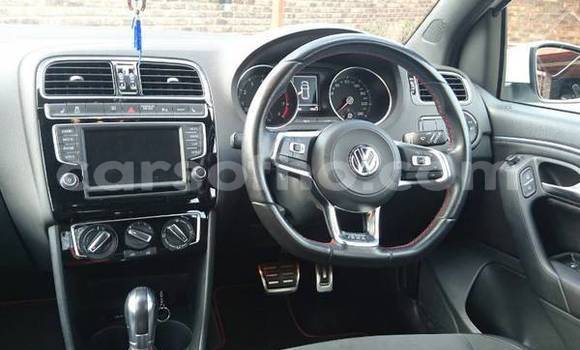Acheter Occasion Voiture Volkswagen Polo GTI Blanc à Mafeteng, Mafeteng Acheter Occasion Voiture Volkswagen Polo GTI Blanc à Mafeteng, Mafeteng