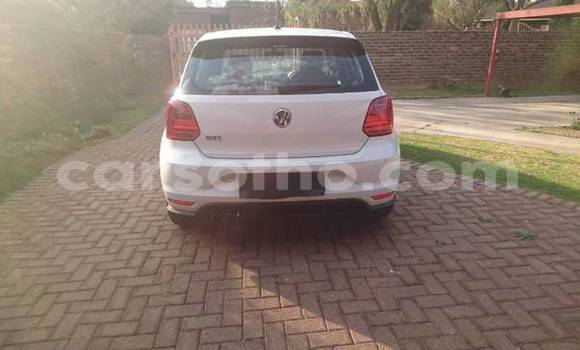 Acheter Occasion Voiture Volkswagen Polo GTI Blanc à Mafeteng, Mafeteng Acheter Occasion Voiture Volkswagen Polo GTI Blanc à Mafeteng, Mafeteng