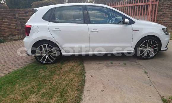 Acheter Occasion Voiture Volkswagen Polo GTI Blanc à Mafeteng, Mafeteng Acheter Occasion Voiture Volkswagen Polo GTI Blanc à Mafeteng, Mafeteng