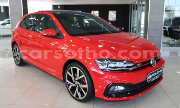 Sayi Na hannu Volkswagen Polo GTI Red Mota in Maseru a Maseru Sayi Na hannu Volkswagen Polo GTI Red Mota in Maseru a Maseru