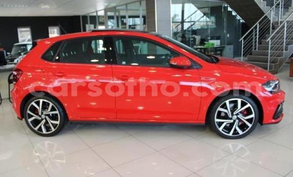 Sayi Na hannu Volkswagen Polo GTI Red Mota in Maseru a Maseru Sayi Na hannu Volkswagen Polo GTI Red Mota in Maseru a Maseru