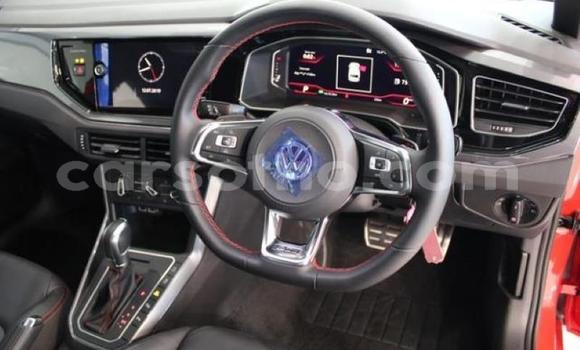 Sayi Na hannu Volkswagen Polo GTI Red Mota in Maseru a Maseru Sayi Na hannu Volkswagen Polo GTI Red Mota in Maseru a Maseru