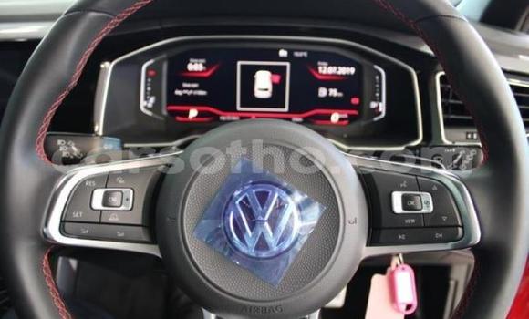 Sayi Na hannu Volkswagen Polo GTI Red Mota in Maseru a Maseru Sayi Na hannu Volkswagen Polo GTI Red Mota in Maseru a Maseru