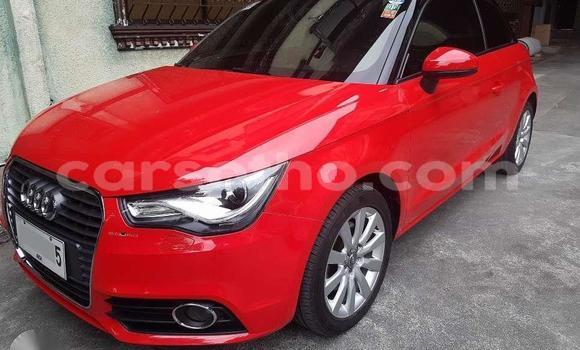 Acheter Occasion Voiture Audi A3 Rouge à Teyateyaneng, Berea Acheter Occasion Voiture Audi A3 Rouge à Teyateyaneng, Berea