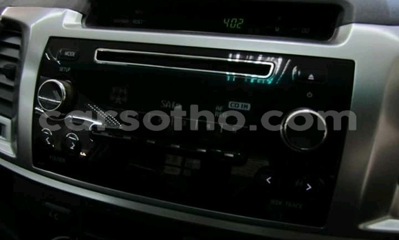 Acheter Occasion Voiture Toyota Hilux Blanc à Maseru, Maseru Acheter Occasion Voiture Toyota Hilux Blanc à Maseru, Maseru