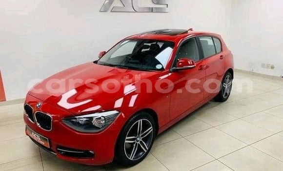 اشتري مستعمل BMW 1–Series Red سيارة في Butha–Buthe في Thaba-Tseka اشتري مستعمل BMW 1–Series Red سيارة في Butha–Buthe في Thaba-Tseka