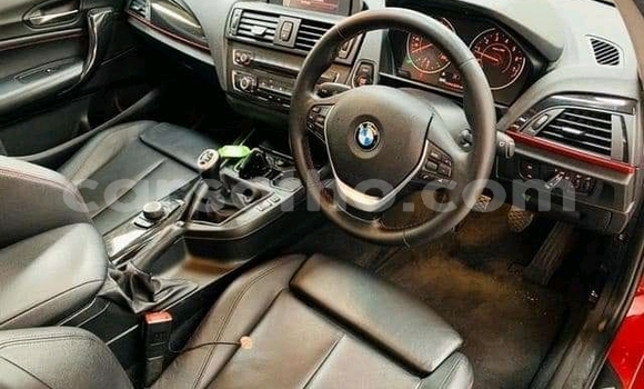 اشتري مستعمل BMW 1–Series Red سيارة في Butha–Buthe في Thaba-Tseka اشتري مستعمل BMW 1–Series Red سيارة في Butha–Buthe في Thaba-Tseka