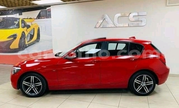 اشتري مستعمل BMW 1–Series Red سيارة في Butha–Buthe في Thaba-Tseka اشتري مستعمل BMW 1–Series Red سيارة في Butha–Buthe في Thaba-Tseka