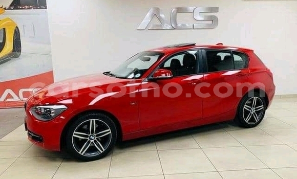اشتري مستعمل BMW 1–Series Red سيارة في Butha–Buthe في Thaba-Tseka اشتري مستعمل BMW 1–Series Red سيارة في Butha–Buthe في Thaba-Tseka