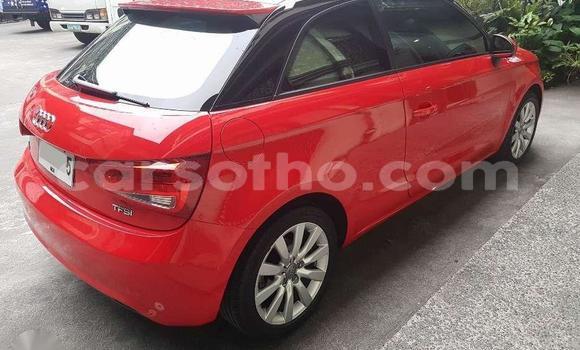 Acheter Occasion Voiture Audi A3 Rouge à Teyateyaneng, Berea Acheter Occasion Voiture Audi A3 Rouge à Teyateyaneng, Berea