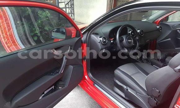 Acheter Occasion Voiture Audi A3 Rouge à Teyateyaneng, Berea Acheter Occasion Voiture Audi A3 Rouge à Teyateyaneng, Berea
