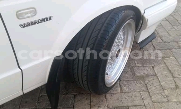 Acheter Occasion Voiture Volkswagen Golf Blanc à Maseru, Maseru Acheter Occasion Voiture Volkswagen Golf Blanc à Maseru, Maseru