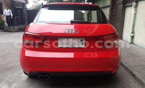 Acheter Occasion Voiture Audi A3 Rouge à Teyateyaneng, Berea Acheter Occasion Voiture Audi A3 Rouge à Teyateyaneng, Berea
