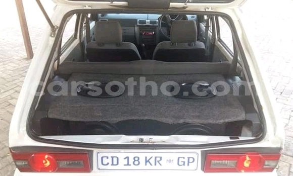 Acheter Occasion Voiture Volkswagen Golf Blanc à Maseru, Maseru Acheter Occasion Voiture Volkswagen Golf Blanc à Maseru, Maseru