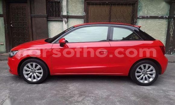 Acheter Occasion Voiture Audi A3 Rouge à Teyateyaneng, Berea Acheter Occasion Voiture Audi A3 Rouge à Teyateyaneng, Berea