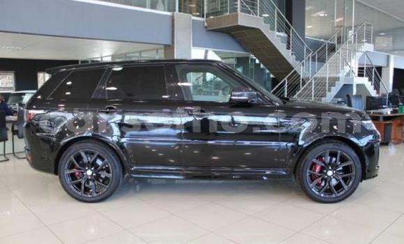 Sayi Na hannu Land Rover Range Rover Sport Black Mota in Maseru a Maseru Sayi Na hannu Land Rover Range Rover Sport Black Mota in Maseru a Maseru