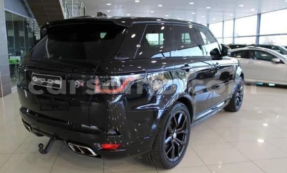 Sayi Na hannu Land Rover Range Rover Sport Black Mota in Maseru a Maseru Sayi Na hannu Land Rover Range Rover Sport Black Mota in Maseru a Maseru