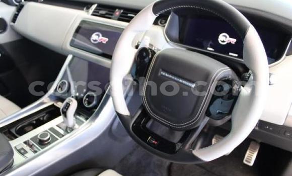Sayi Na hannu Land Rover Range Rover Sport Black Mota in Maseru a Maseru Sayi Na hannu Land Rover Range Rover Sport Black Mota in Maseru a Maseru
