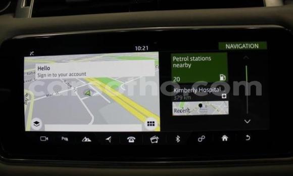 Sayi Na hannu Land Rover Range Rover Sport Black Mota in Maseru a Maseru Sayi Na hannu Land Rover Range Rover Sport Black Mota in Maseru a Maseru