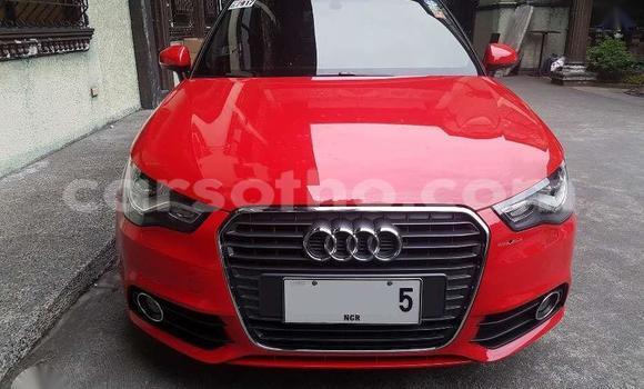 Acheter Occasion Voiture Audi A3 Rouge à Teyateyaneng, Berea Acheter Occasion Voiture Audi A3 Rouge à Teyateyaneng, Berea