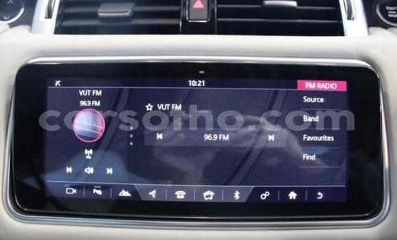 Sayi Na hannu Land Rover Range Rover Sport Black Mota in Maseru a Maseru Sayi Na hannu Land Rover Range Rover Sport Black Mota in Maseru a Maseru