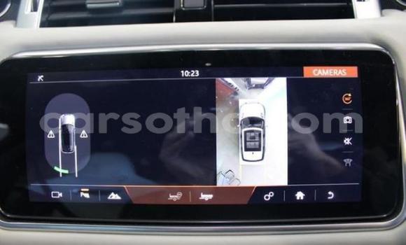 Sayi Na hannu Land Rover Range Rover Sport Black Mota in Maseru a Maseru Sayi Na hannu Land Rover Range Rover Sport Black Mota in Maseru a Maseru